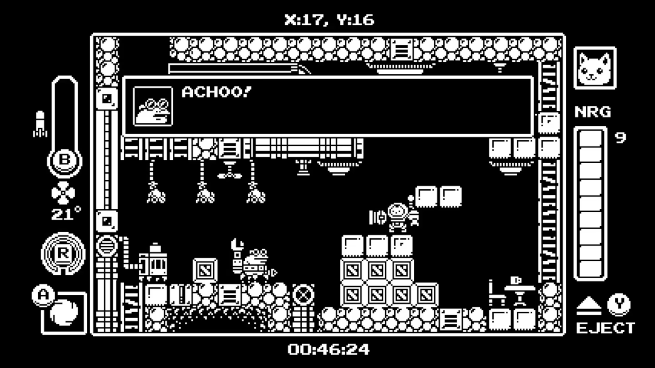 Gato Roboto — ss (US)