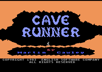 Caverunner — sstitle (EU)