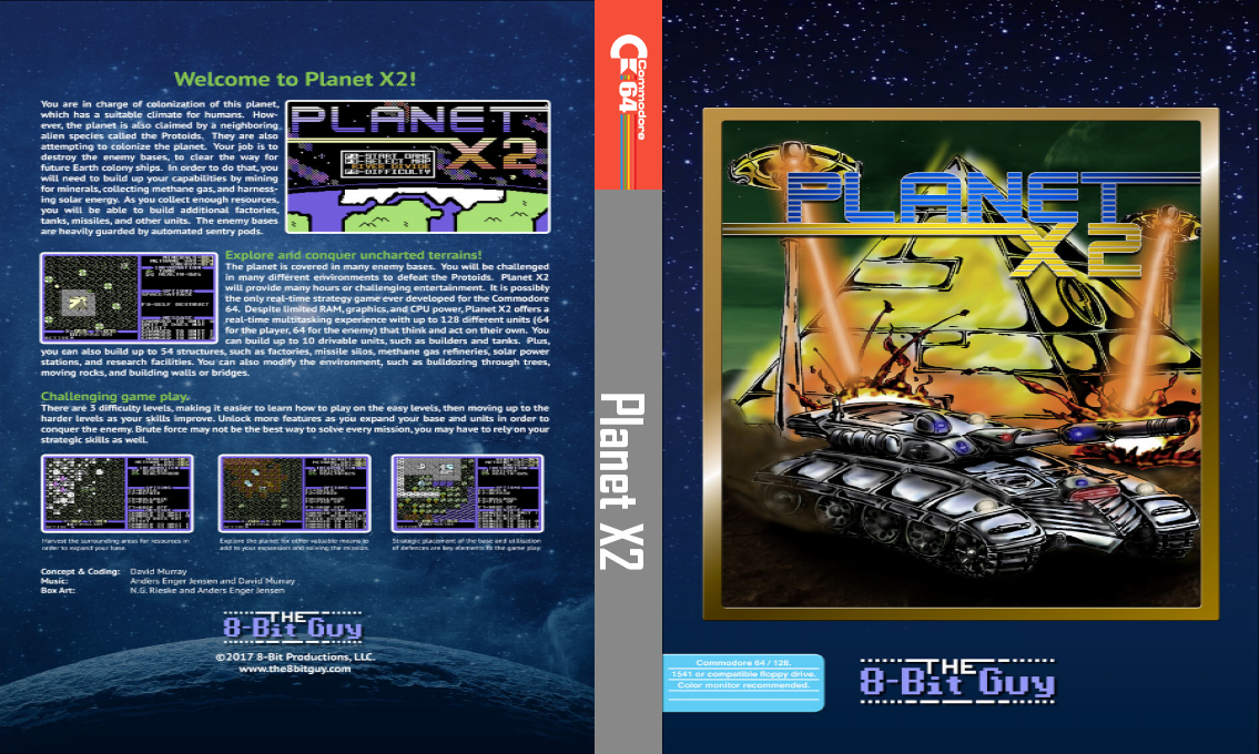 Planet X2 — box-texture (WOR)