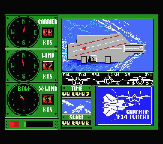 Eagle Control — ss (WOR)