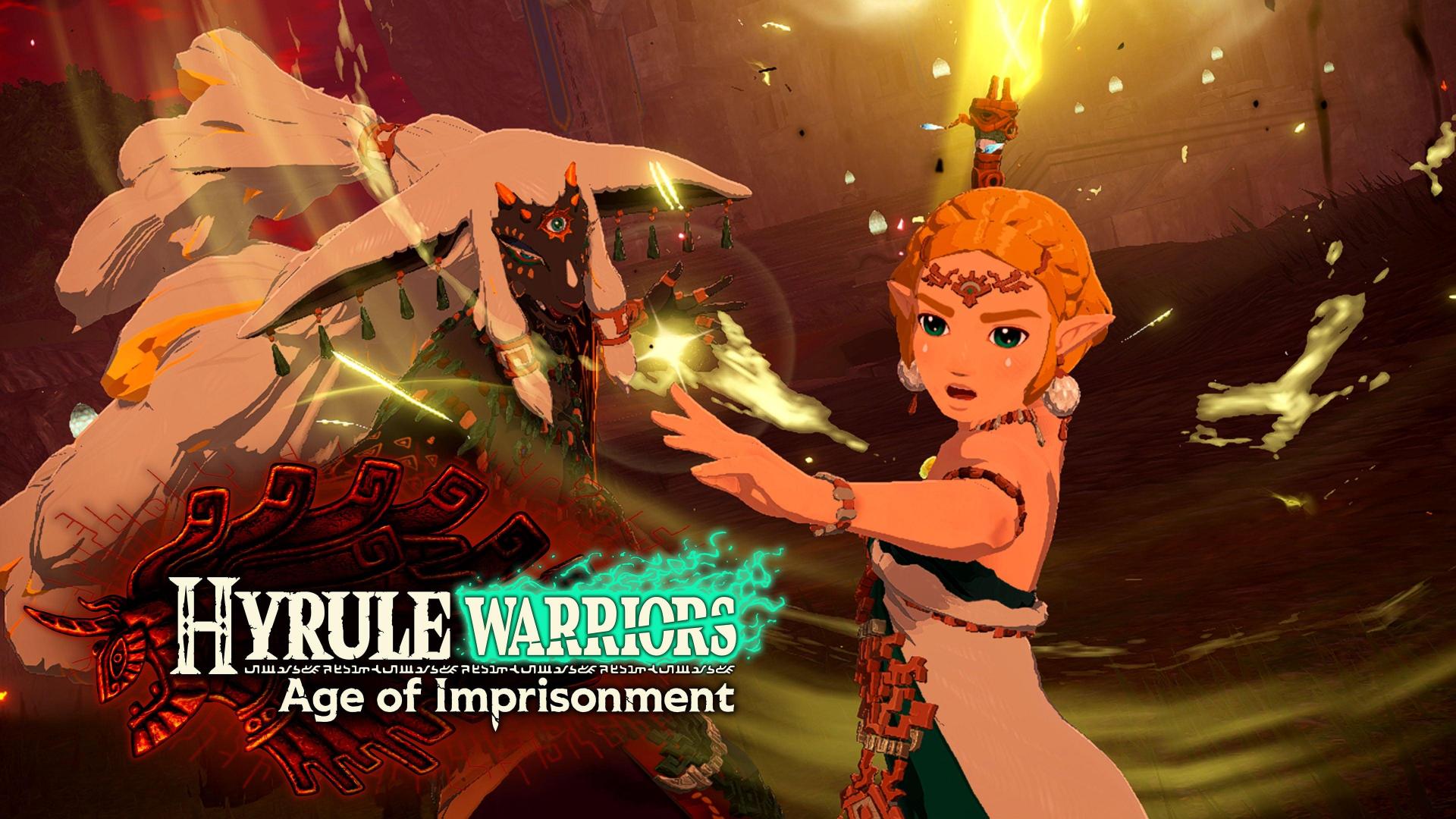 Hyrule Warriors - Age of Imprisonment — sstitle (WOR)