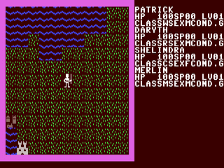 Darkon — ss (WOR)
