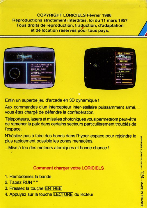 3d Fight — box-2D-back (FR)