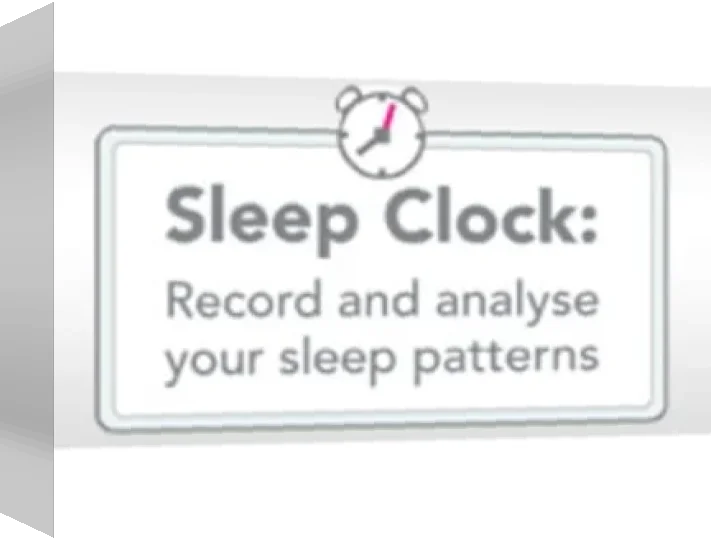 Sleep Clock — box-3D (WOR)