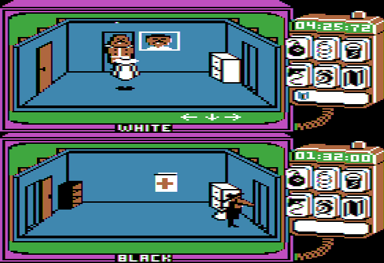 Spy Vs Spy — ss (US)