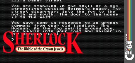 Sherlock - The Riddle of the Crown Jewels — steamgrid