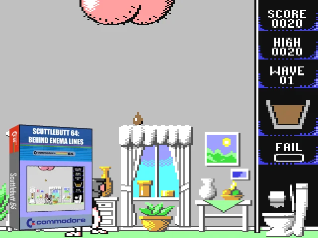 Scuttlebutt 64 — mixrbv2 (CUS)