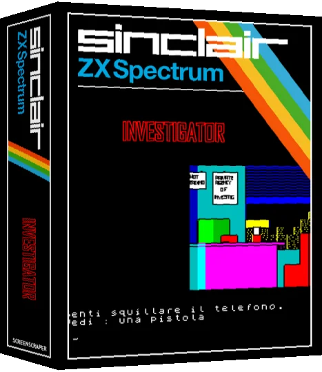 Investigator — box-3D (SS)