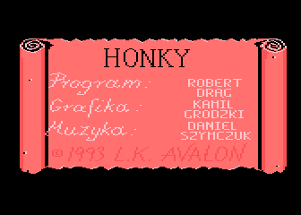 Honky — sstitle (WOR)