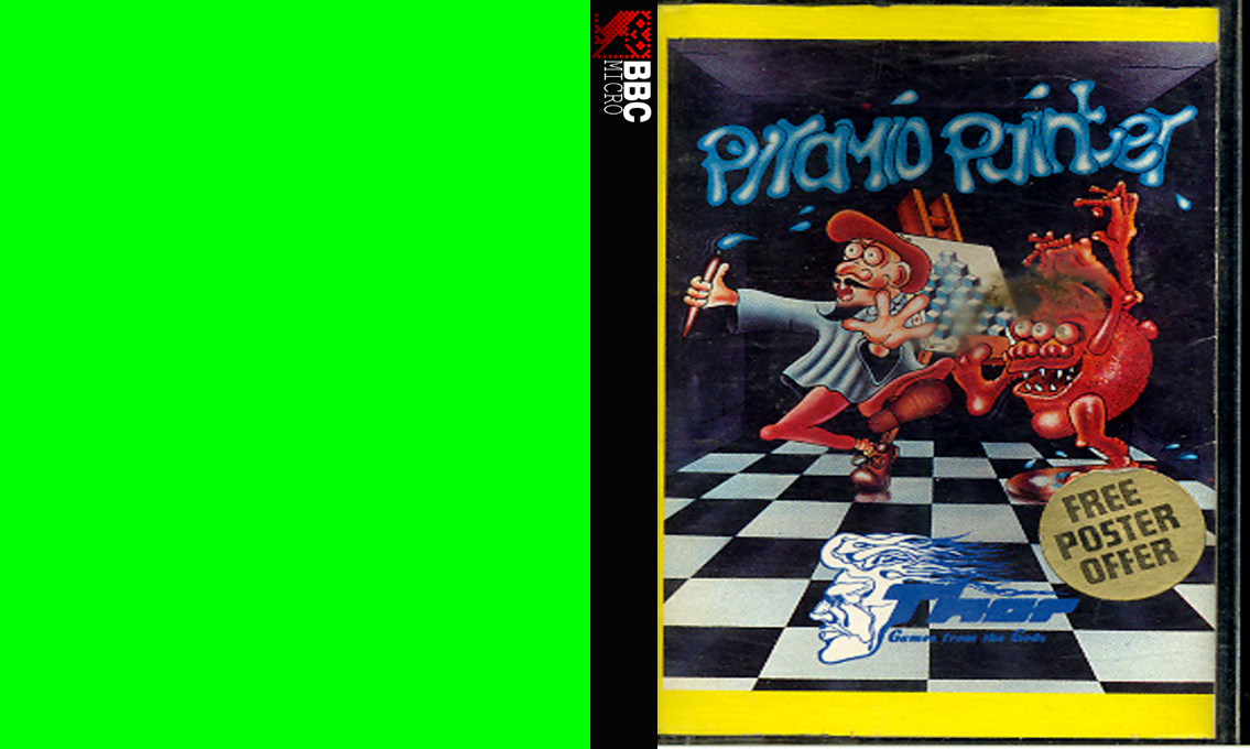 Pyramid Painter — box-texture (EU)