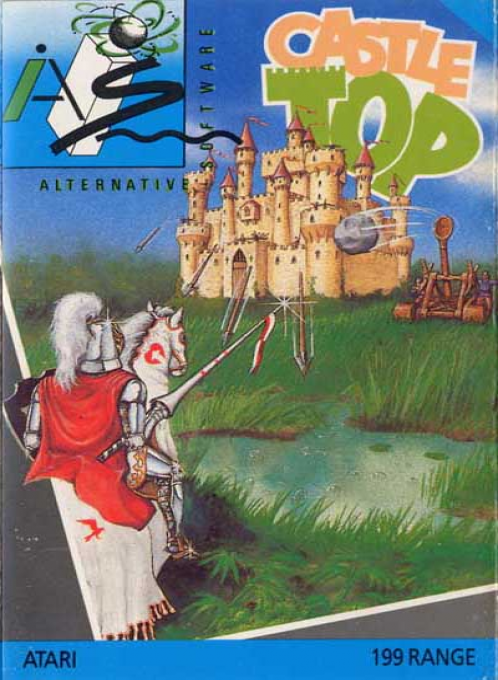 Castle Top box art