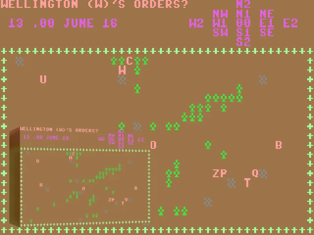 Waterloo — mixrbv2 (WOR)