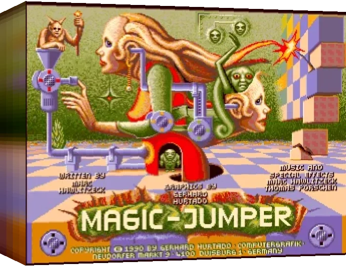 Magic Jumper — box-3D (WOR)