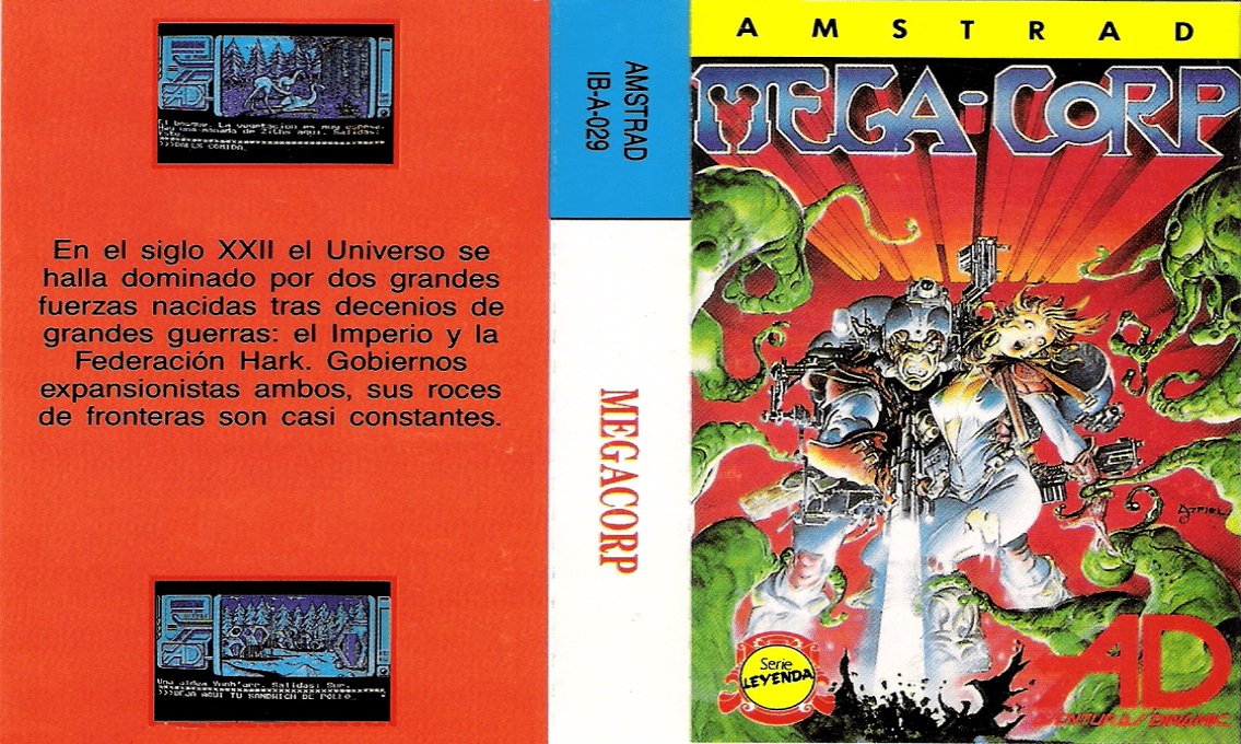 Mega-Corp — box-texture (SP)