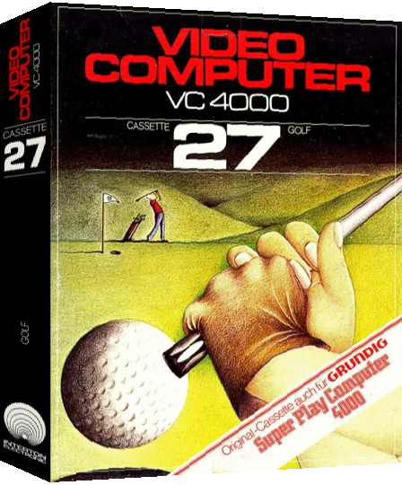 Golf — box-3D (EU)