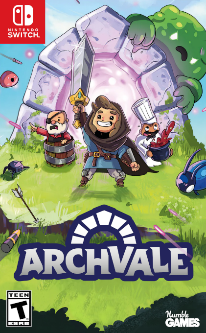 Archvale box art