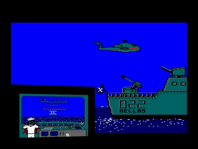 Sea Warrior 2 — mixrbv2 (WOR)