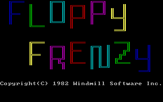 Floppy Frenzy — sstitle (WOR)