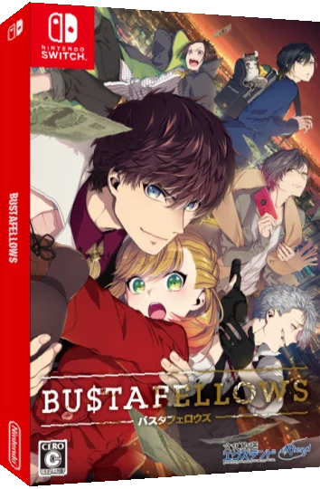 Bustafellows — box-3D (JP)