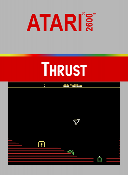 Thrust — box-2D (SS)