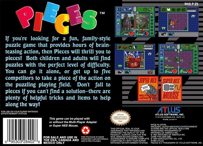 Pieces — box-2D-back (US)