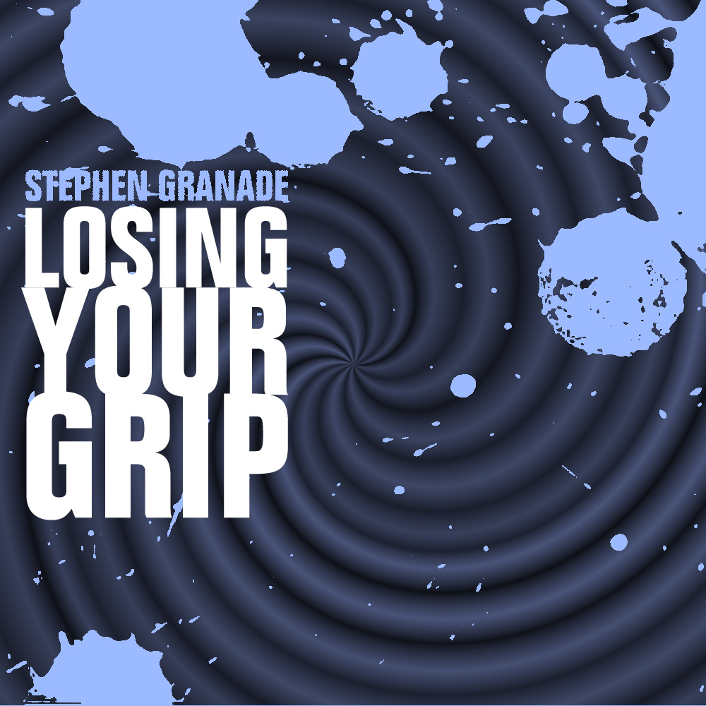 Losing Your Grip box art