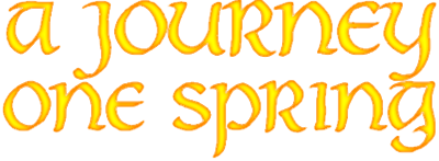 A Journey One Spring — wheel (WOR)