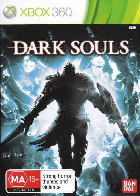 Dark Souls — box-2D (AU)
