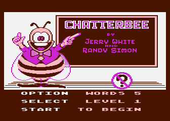 Chatterbee — sstitle (US)
