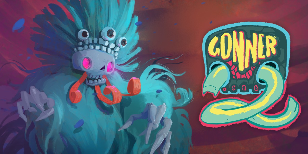 Gonner 2 — sstitle (WOR)