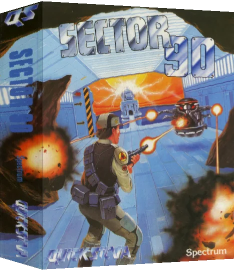 Sector 90 — box-3D (EU)