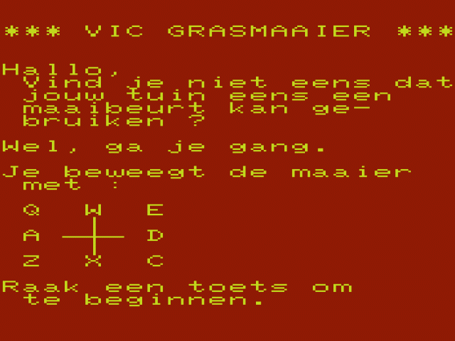 Grasmaaier — sstitle (WOR)