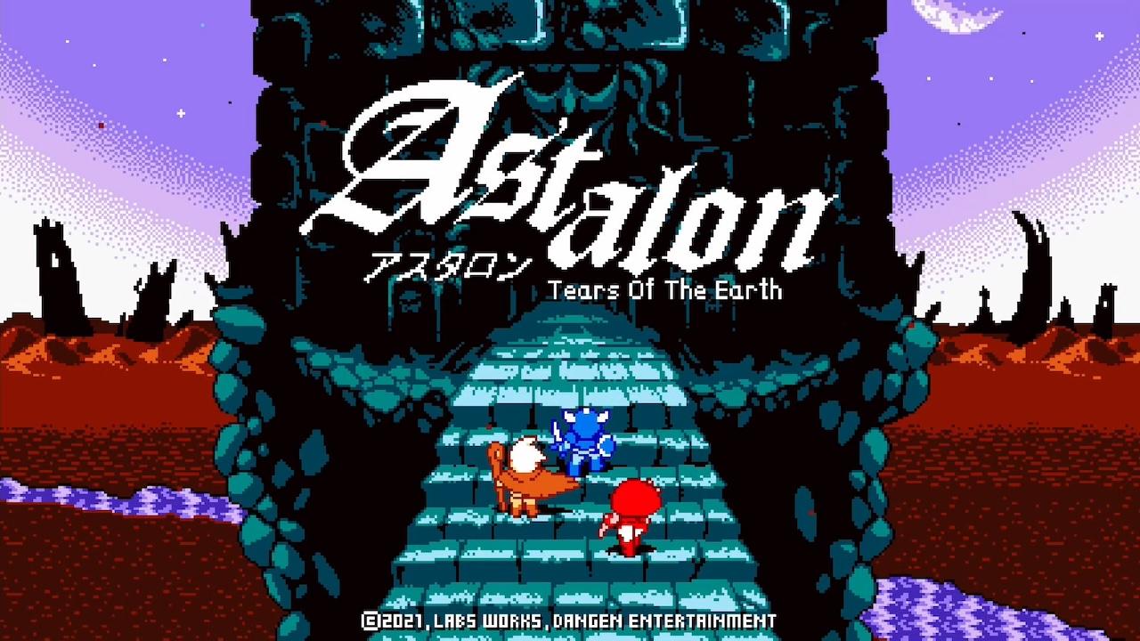 Astalon - Tears of the Earth — sstitle (WOR)
