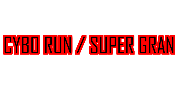 Cybo Run + Super Gran — wheel-hd (SS)
