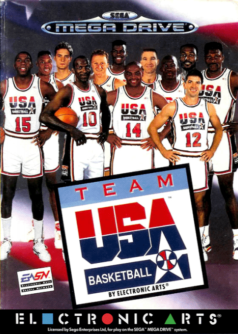 Team USA Basketball — box-2D (EU)
