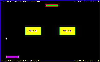 Pong — ss (WOR)