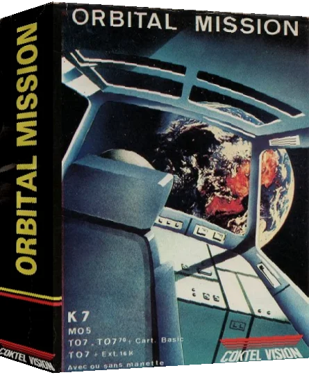Orbital Mission — box-3D (WOR)