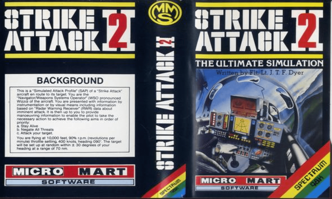 Strike Attack II — box-texture (WOR)