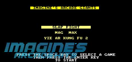 Imagine's Arcade Giants — steamgrid