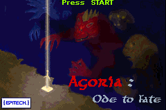 Agoria - Ode to Fate — sstitle (WOR)