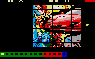 Eyestrain! — ss (WOR)