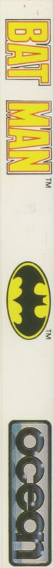 Batman — box-2D-side (EU)