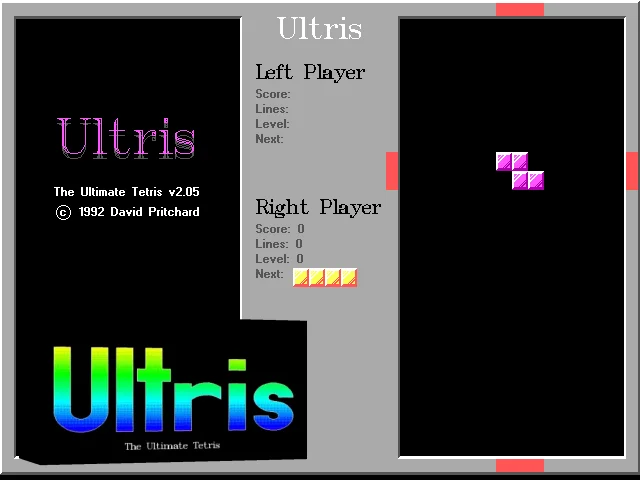 Ultris: The Ultimate Tetris — mixrbv2 (WOR)