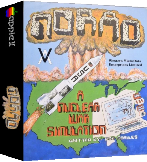 Norad — box-3D (US)