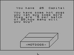 Hot Dogs — ss (WOR)