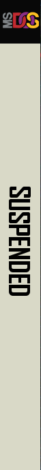 Suspended — box-2D-side (US)
