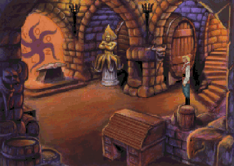 Quest For Glory IV: Shadows of Darkness — ss (WOR)