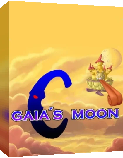 Gaia's Moon — box-3D (EU)