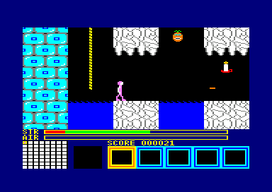 Hero Of The Golden Talisman — ss (EU)