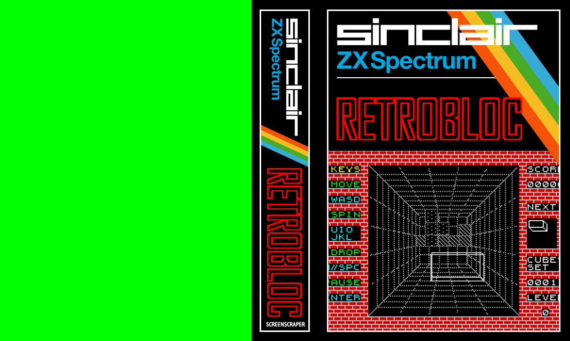 Retrobloc — box-texture (SS)